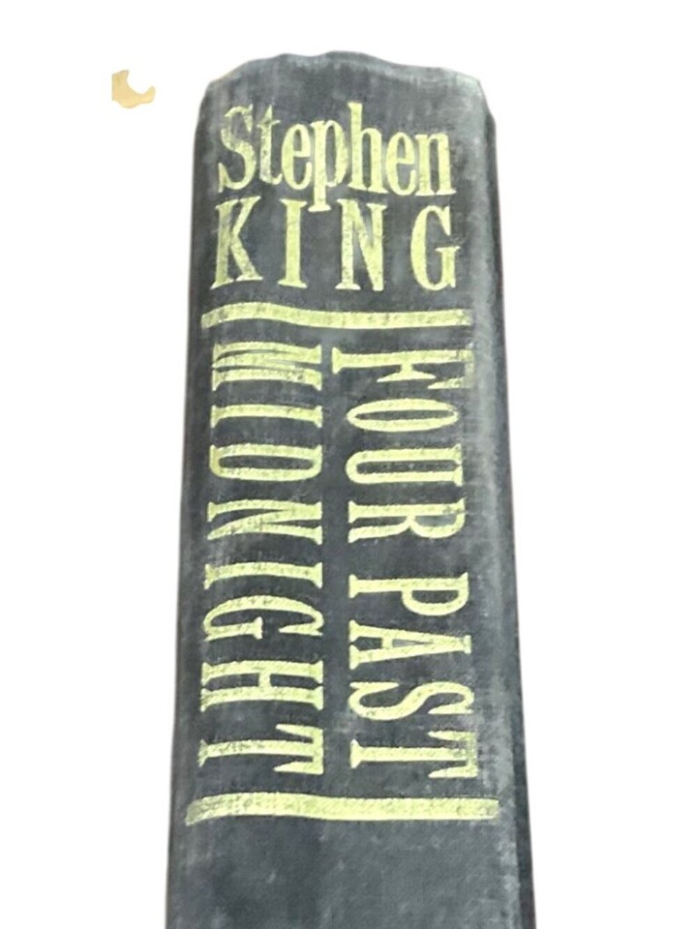 Vintage Four Past Midnight By Stephen King Hardcover 1990 Viking First Edition